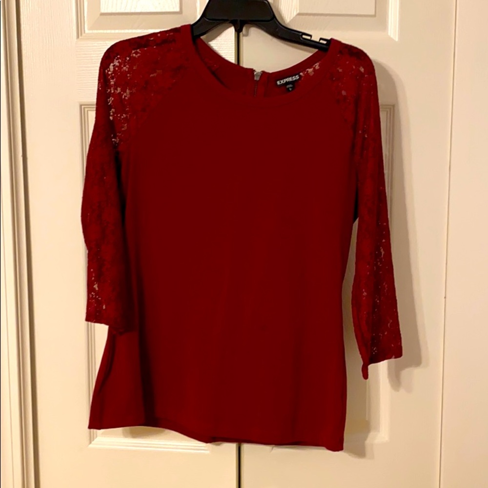 Express top
